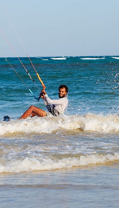 Kitesurfing Adventure