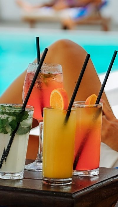 Tropical Cocktails