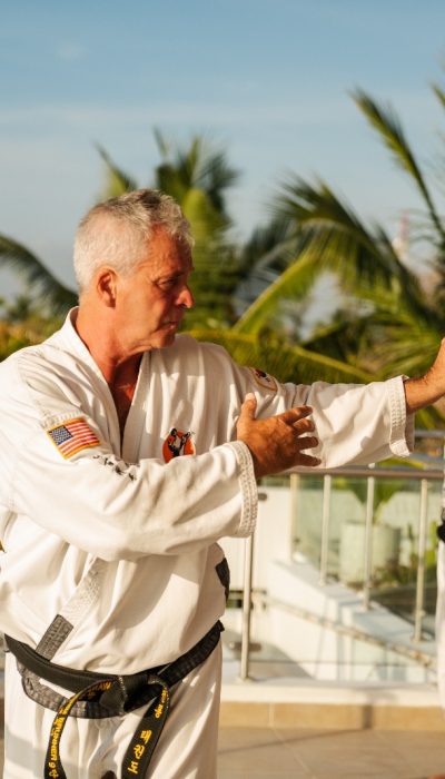 Martial Arts Training